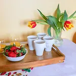 Alojamento de Acomodação e Pequeno-almoço Piekne Widoki