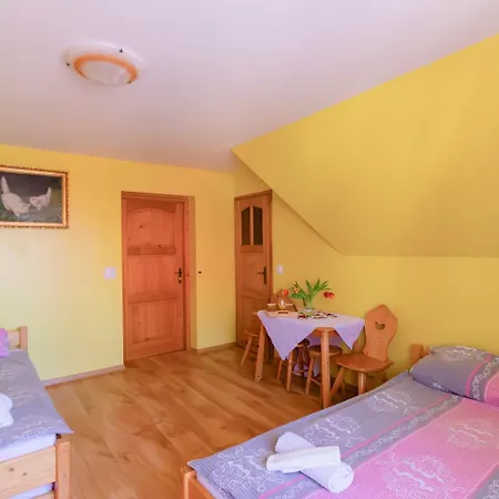 Piekne Widoki 扎布