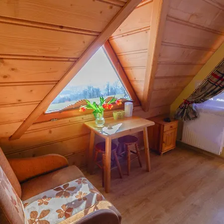 לינה וארוחת בוקר Piekne Widoki