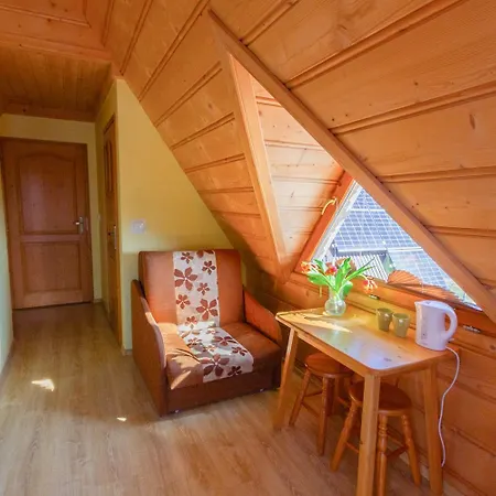 לינה וארוחת בוקר Piekne Widoki 3*