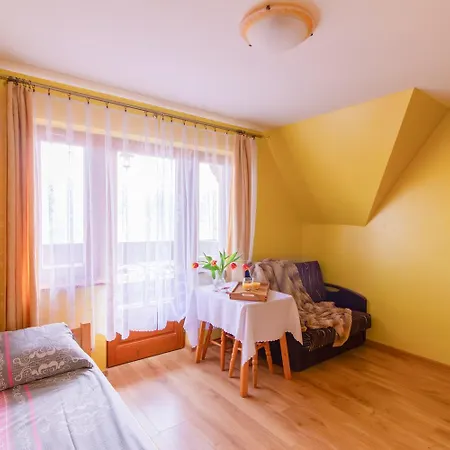 לינה וארוחת בוקר Piekne Widoki