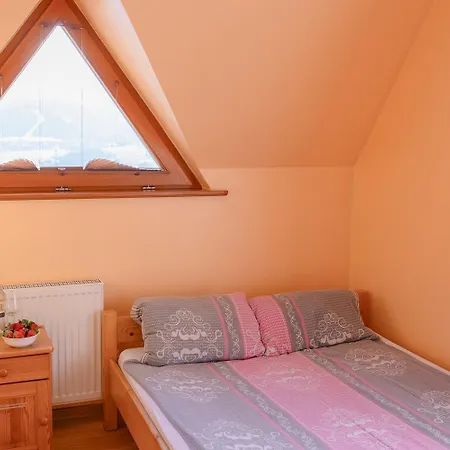 Bed & Breakfast Piekne Widoki Zab