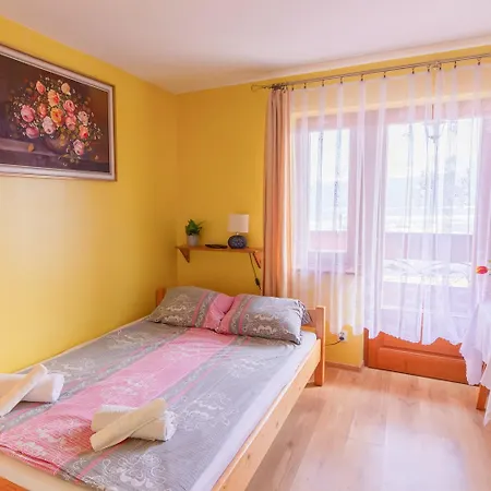 לינה וארוחת בוקר Piekne Widoki