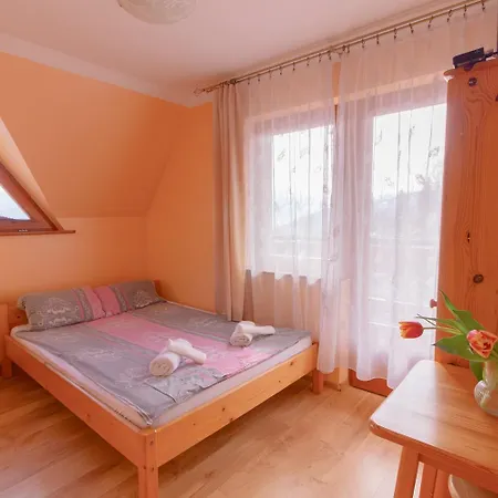 לינה וארוחת בוקר Piekne Widoki