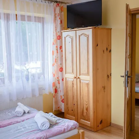 לינה וארוחת בוקר Piekne Widoki 3*