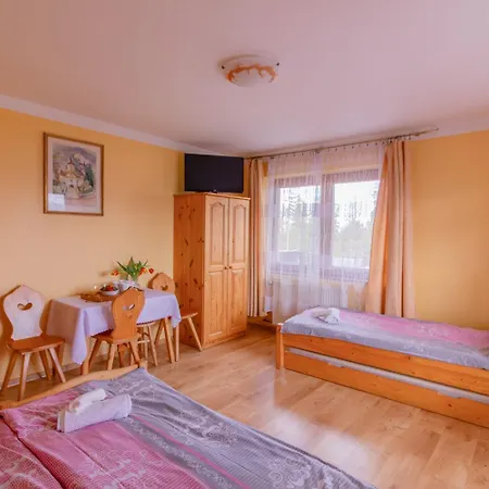 Bed & Breakfast Piekne Widoki Zab
