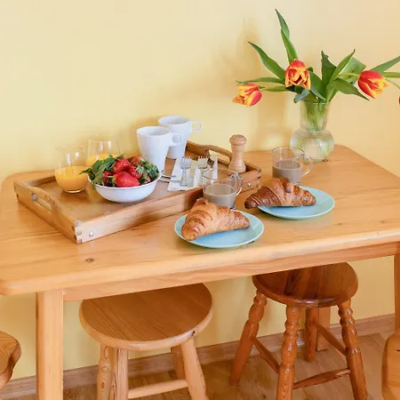 לינה וארוחת בוקר Piekne Widoki