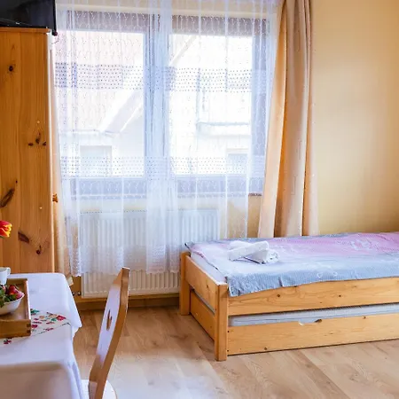 לינה וארוחת בוקר Piekne Widoki