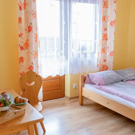 Bed & Breakfast Piekne Widoki Zab