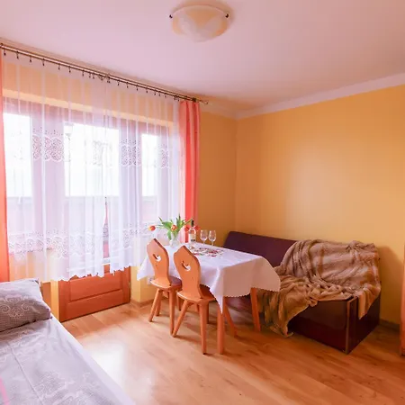 Bed & Breakfast Piekne Widoki Zab