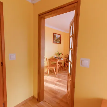 Bed & Breakfast Piekne Widoki Zab