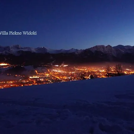 Bed & Breakfast Piekne Widoki