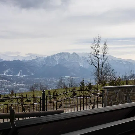 לינה וארוחת בוקר Piekne Widoki