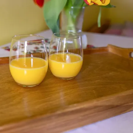 לינה וארוחת בוקר Piekne Widoki זאוב