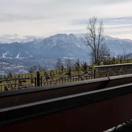 Bed & Breakfast Piekne Widoki Zab