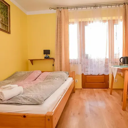 Piekne Widoki Oda ve Kahvaltı Zab