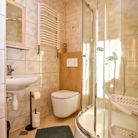 فندق مبيت وإفطار Piekne Widoki زومب