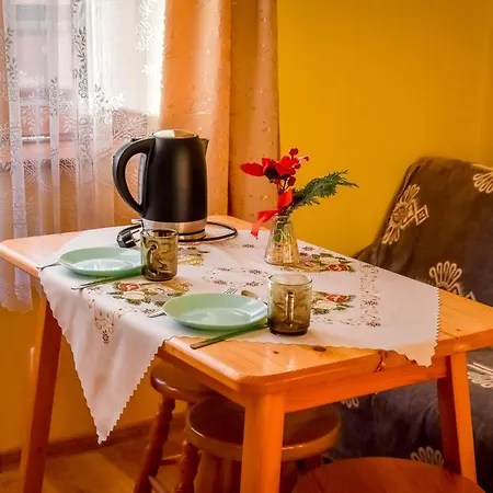 Piekne Widoki فندق مبيت وإفطار