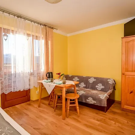فندق مبيت وإفطار Piekne Widoki