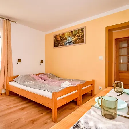 فندق مبيت وإفطار Piekne Widoki 3*