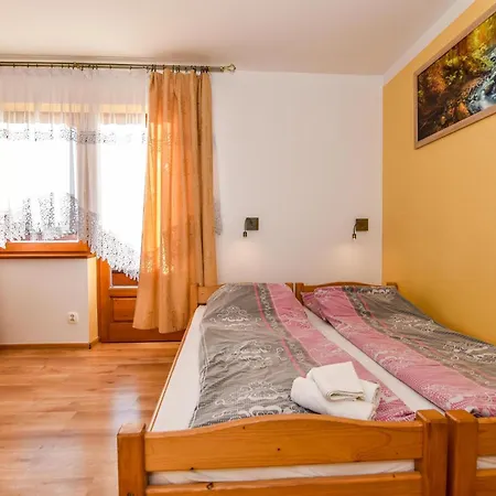 Piekne Widoki فندق مبيت وإفطار