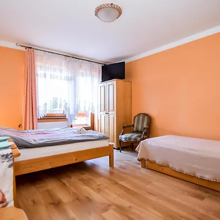 فندق مبيت وإفطار Piekne Widoki 3*