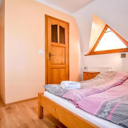 فندق مبيت وإفطار Piekne Widoki زومب