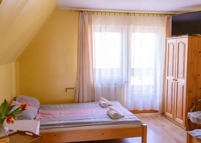 住宿加早餐酒店 Piekne Widoki 3*