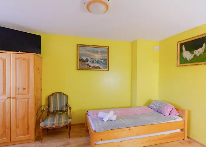 住宿加早餐酒店 Piekne Widoki