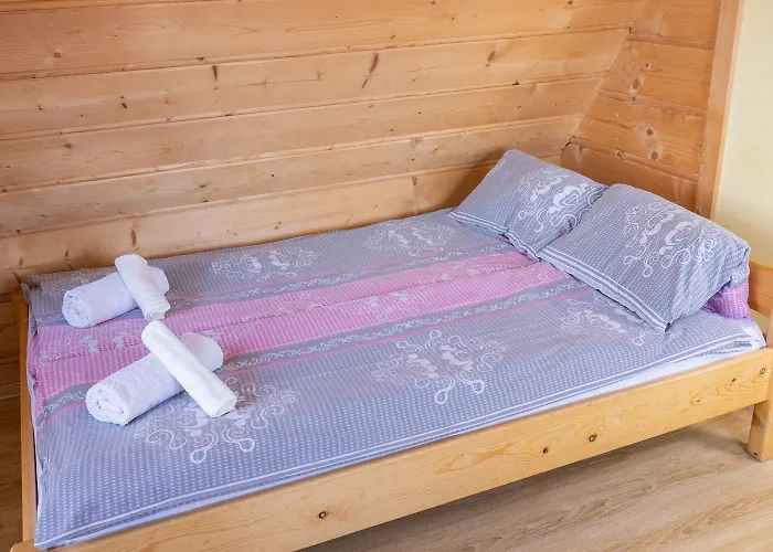 住宿加早餐酒店 Piekne Widoki 3*