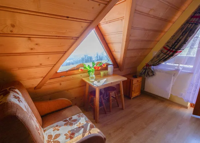 住宿加早餐酒店 Piekne Widoki