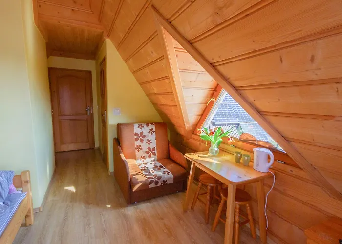 住宿加早餐酒店 Piekne Widoki 3*