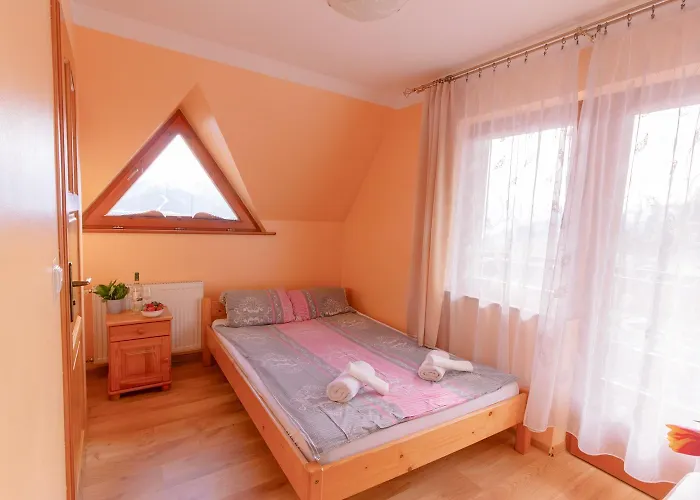 住宿加早餐酒店 Piekne Widoki 3*