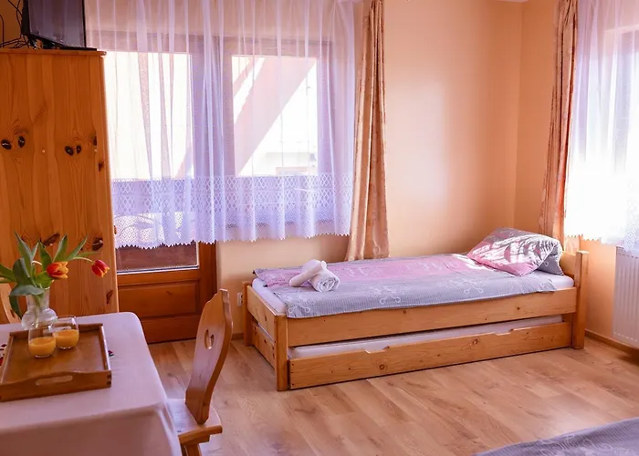 Piekne Widoki 扎布