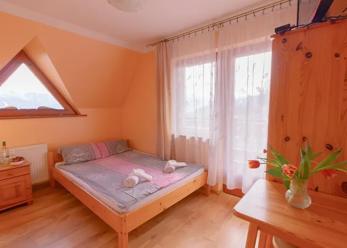 住宿加早餐酒店 Piekne Widoki