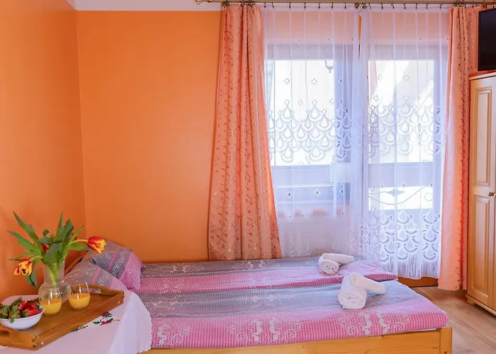 Piekne Widoki 扎布