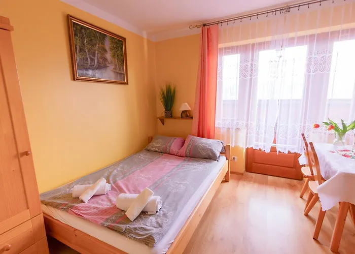 住宿加早餐酒店 Piekne Widoki 3*