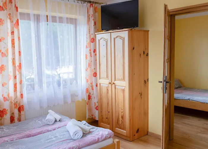 住宿加早餐酒店 Piekne Widoki 3*