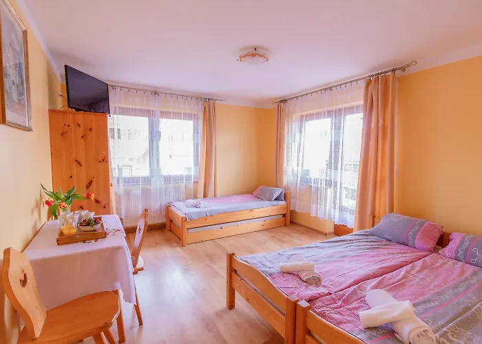 住宿加早餐酒店 Piekne Widoki 3*