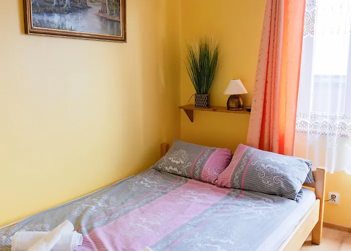 住宿加早餐酒店 Piekne Widoki 3*