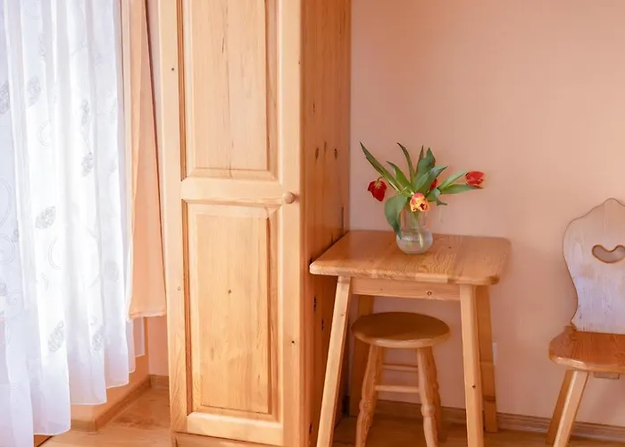 住宿加早餐酒店 Piekne Widoki 3*