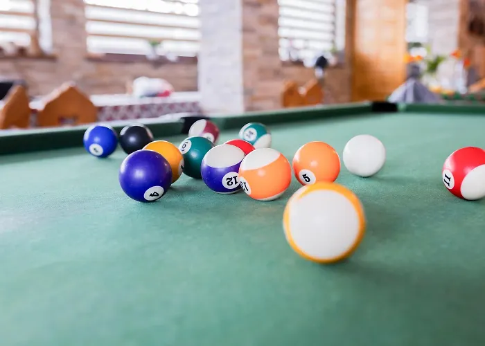 住宿加早餐酒店 Piekne Widoki 3*