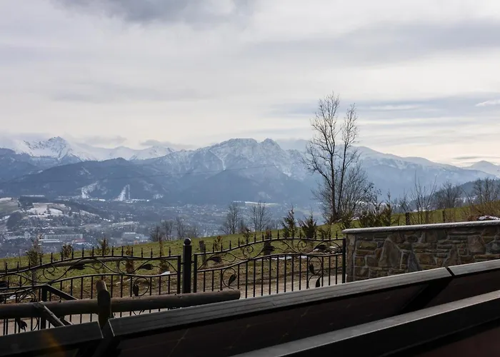 住宿加早餐酒店 Piekne Widoki
