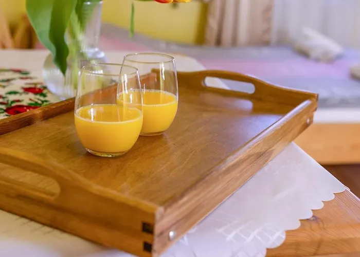 住宿加早餐酒店 Piekne Widoki 3*