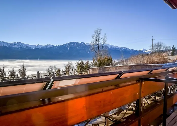 Piekne Widoki 扎布