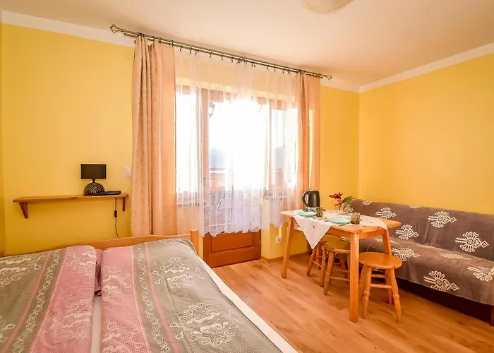 Piekne Widoki 住宿加早餐酒店 3*