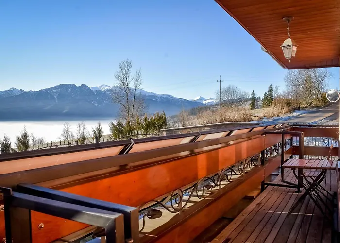 Piekne Widoki 住宿加早餐酒店